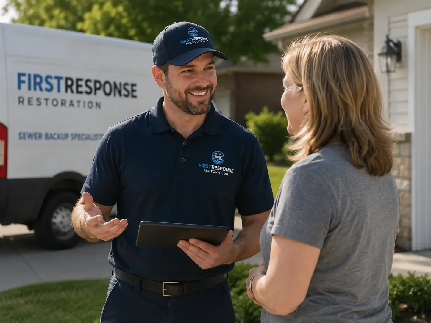 Saragosa, TX Sewer Backup Cleanup Q&A